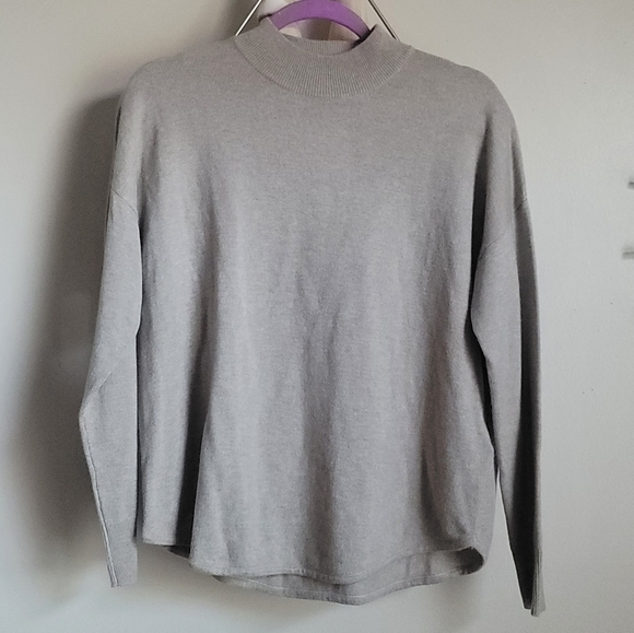 Madewell Heather Hazelwood sweater - Picture 3 of 5